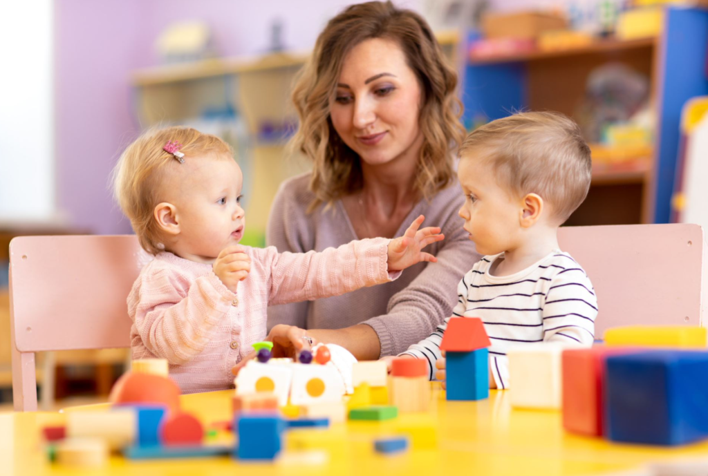 Strategies For Behaviour Management